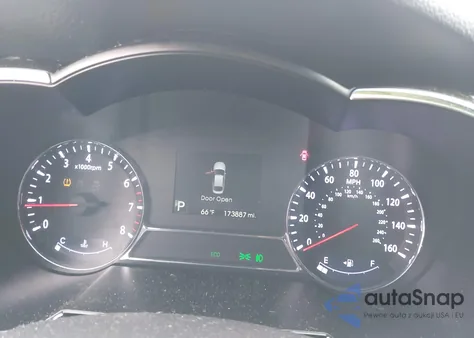 2013 Kia Optima Sx из США, поврежденный, VIN 5XXGR4A60DG124630